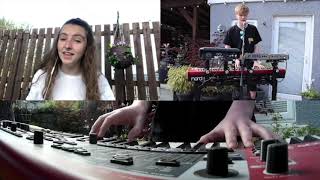 Fraser McLean and Leia Campbell - Gone: Live In The Living Room