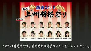 名人・棋王・王将出演第3回上州将棋祭り　4