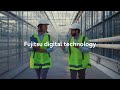 fujitsu uvance sustainable manufacturing