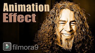 Filmora Animation Effect | Filmora9 Tutorial