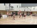 2019 Jr NBA Global Champ - Prairie Regional - MB vs SK Boys