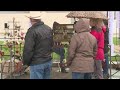 Rainy Saturday doesn't slow down new Boise Farmers Market grand opening