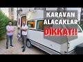 Karavan Alırken Nelere Dikkat Etmeli | Çekme Karavan,Karavan Hayatı