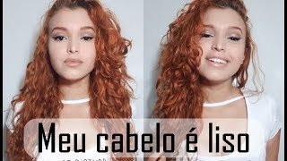 A REJEIÇÃO AO CABELO ONDULADO | Mari Coronato