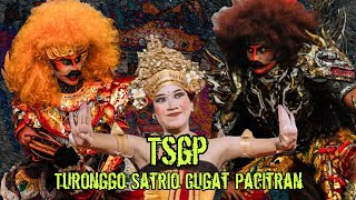 TURONGGO SATRIO GUGAT PACITRAN LIVE TEGALOMBO SANGGRAHAN KRANGGAN