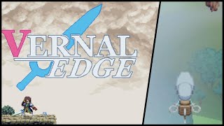 Vernal Edge メトロヴァニア 探索ゲーム【ヴァーナルエッジ】