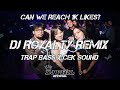 DJ ROYALTY _ TRAP X CEK SOUND _ BASS BOOSTED REMIX _ DJ PHIL OFFICIAL