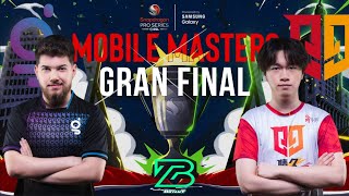 GALORYS vs Q9 - GRAN FINAL SPS MASTERS 2024 PRESENCIAL BRASIL | RECAP | COD MOBILE