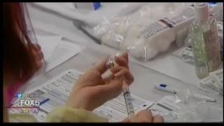 Outbreak of Mumps on Long Island - Fox5 Report