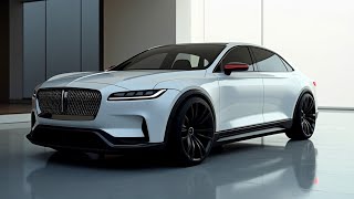 2026 lincoln town Car; First Looks!! Exterior New Design - Renderings