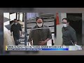 FBI search for man suspected of robbing 3 banks