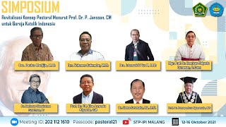 Rangkuman Sesi 1, 2, dan 3 Simposium Pastoral