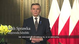 Wielkanocne życzenia wojewody lubelskiego