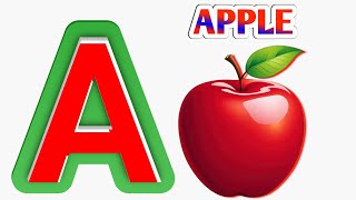 **🎵 The Ultimate ABC Phonics Song for Toddlers – A Fun and Engaging Learning Adventure! 🎵**  a apple