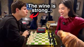 How To Talk To Girls in Chess