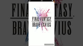 FFBE 國際版 半夜抽抽卡 CG雷根~傾家蕩產~