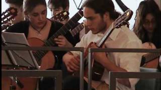 Jisas Yu Holem Hand Blom Mi (adaptation for guitar ensemble by Marcos Vinicius)