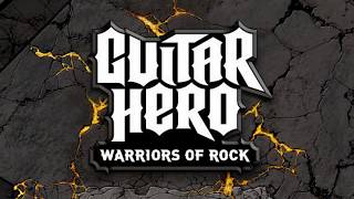 Guitar Hero Warriors Of Rock (#60) Bad Brains - Re-Ignition (Live)