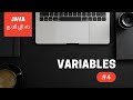 Java Programming - 4 | Variables | Tamil