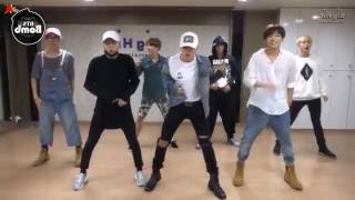 Download BTS 'Silver Spoon (Baepsae)' mirrored Dance Practice mp3
