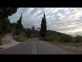 driving in chios greece 11