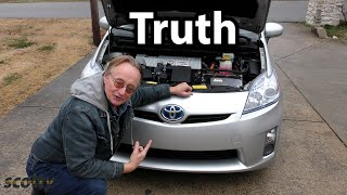 Here’s Why Hybrid Cars Suck