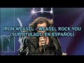 Iron Weasel - Weasel Rock You | Letra en español [Estoy En La Banda]