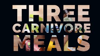 Carnivore Diet: Three Simple Meal Ideas