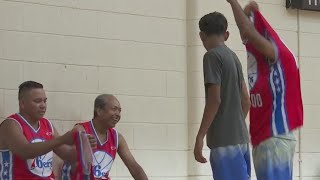 Hispanic basketball league bringing families together