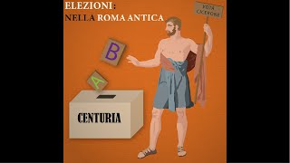 Le Elezioni nell'Antica Roma