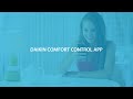 daikin comfort control app