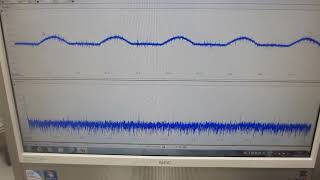 超音波を利用した「振動計測技術」（基礎実験）