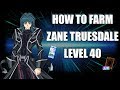 How to Farm Zane Truesdale Lvl 40 - Yu-Gi-Oh! Duel Links | FARMING ZANE FREE TO PLAY LEVEL 40