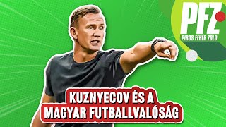 Kinőtte a Fradi a hazai bajnokságot? | Piros Fehér Zöld | S03E28 | Unibet