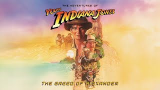 Indiana Jones and the Greed of Alexander | Young Indiana Jones Chronicles HD Re-edit