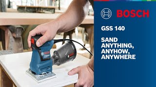 Bosch Sander Tools - GSS 140 Professional