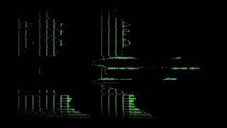 Glitching Code Stock Motion Graphics