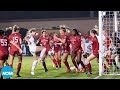 Florida State vs. Rutgers: 2021 College Cup semifinal highlights