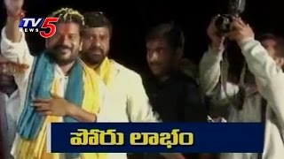 TTDP Working President Revanth Reddy Doubts on CM KCR Sudden Delhi Tour | TV5 News