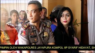 Sidang BP4R Polres Jayapura