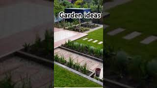 Landscaping and Garden ideas#shorts#viralvideo#Gaden lover #nature