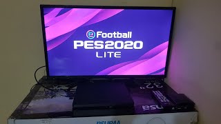 eFootball PES 2020 LITE on PS4 Slim
