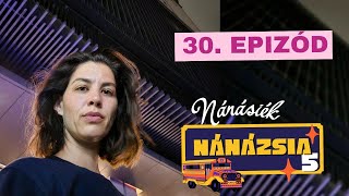 Földrengés Tajvanon! (extended version) - NÁNÁZSIA 5 - 30. EPIZÓD