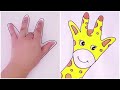 Fun and Simple Drawing Tricks Easy Tips on How to Draw | kids Drawing Ideas For Kids - Step by Step