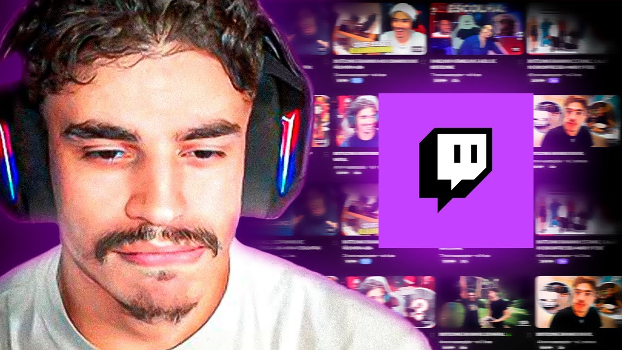 Bistecone O Cara Mais Injustiçado Da Twitch Youtube