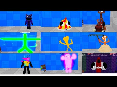 How to find 9 New Morphs FREE CODE FOR FREE MORPH – RAINBOW FRIENDS MORPHS – (2024 Update) ROBLOX