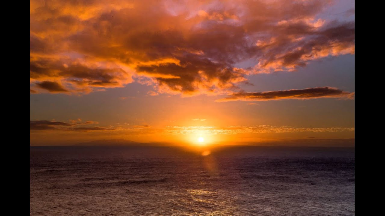 Makapuu Sunrise Timelapse 4k Youtube