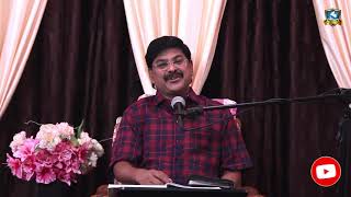 Morning Meditation | காலை தியானம் | Pas. D. Benny Lawrence | 10.11.2021 | S-3, Part - 03