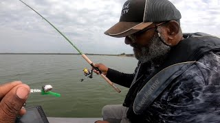 This Is How You Make Crappie Eat Jigs In August!