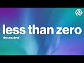 The Weeknd - Less Than Zero (Lyrics)